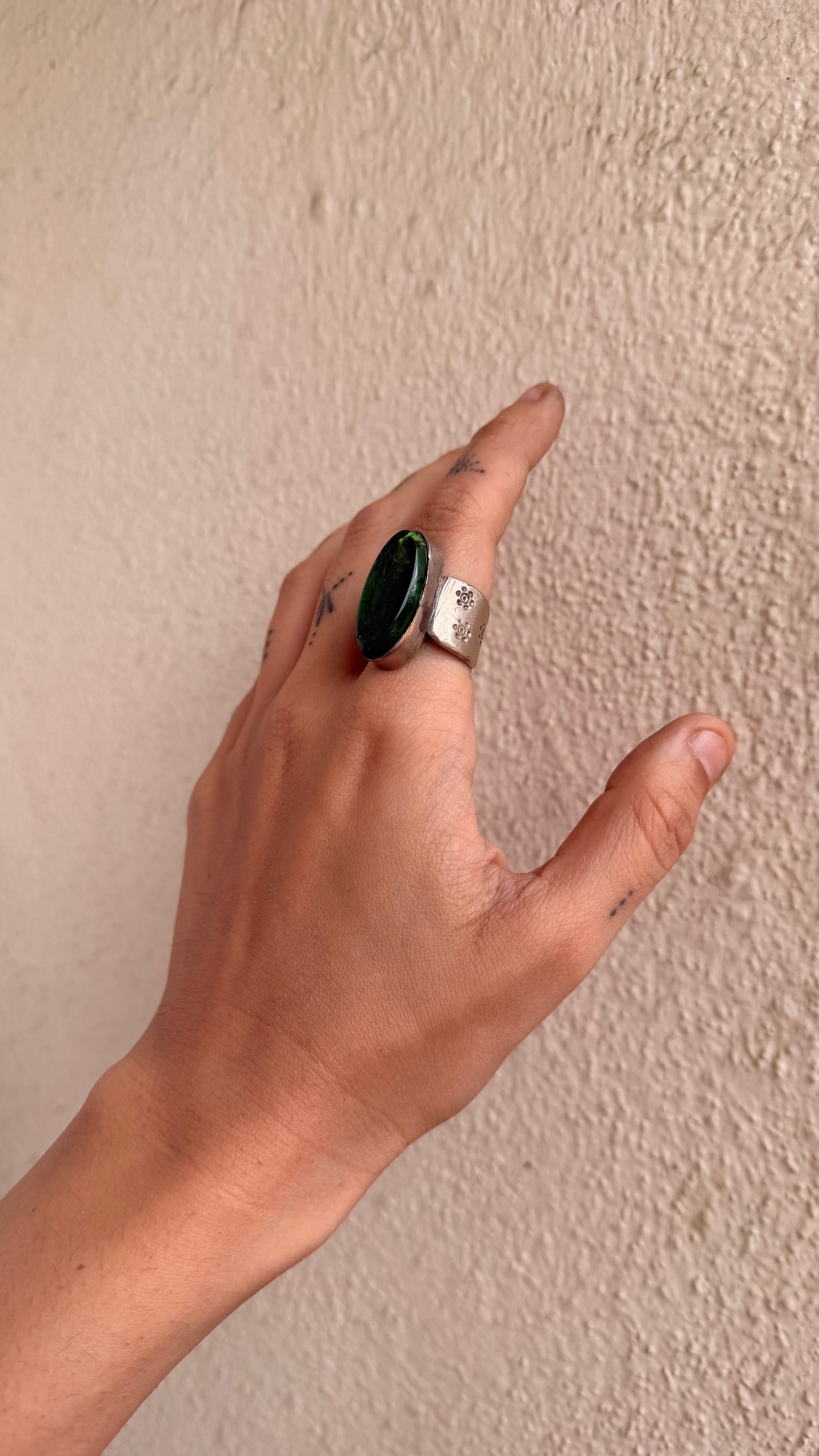 Mehendi Vintage Ring