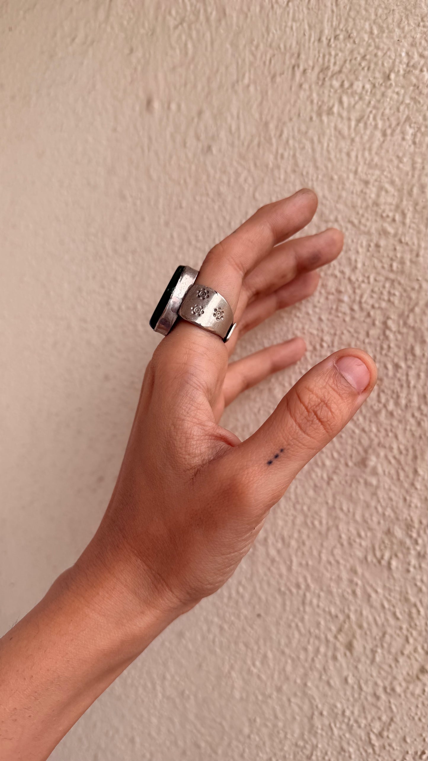 Mehendi Vintage Ring