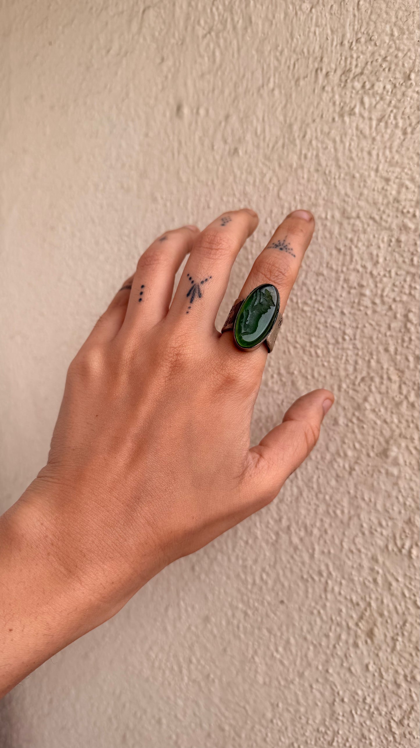 Mehendi Vintage Ring