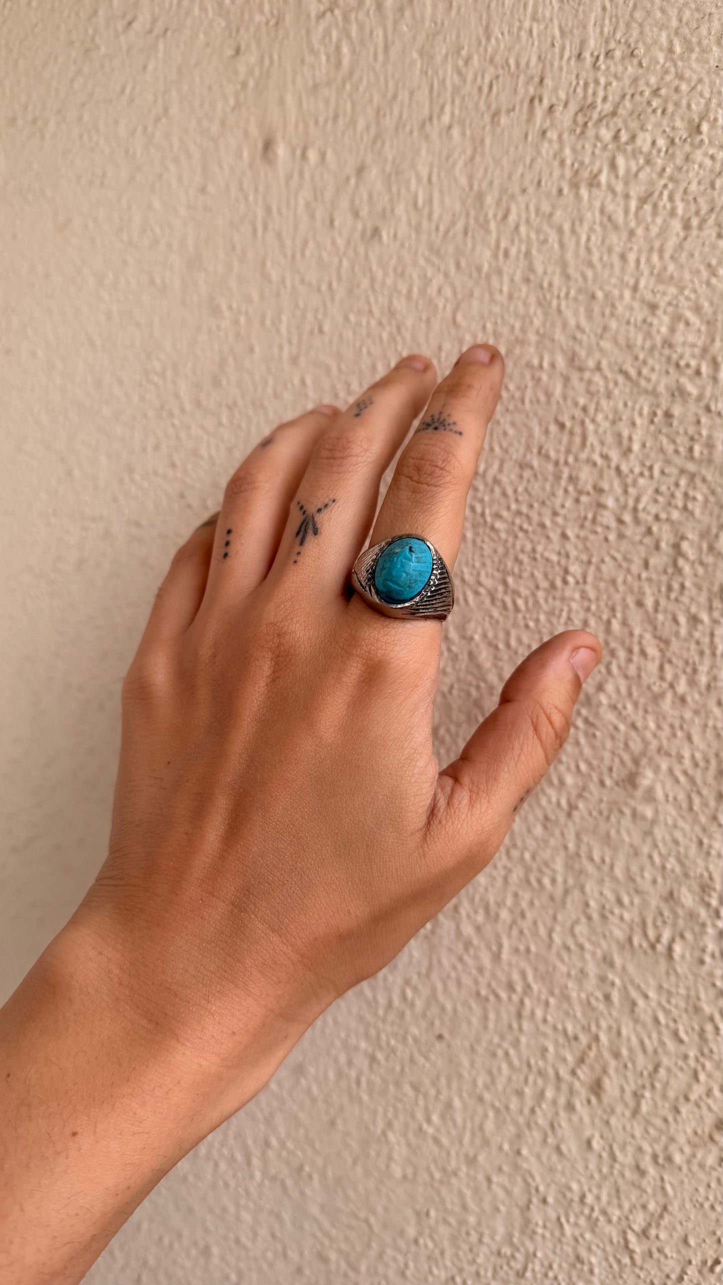 Bela Vintage Ring