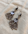 Saba Glass Earrings