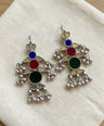 Hibash Glass Earrings