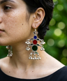 Hibash Glass Earrings
