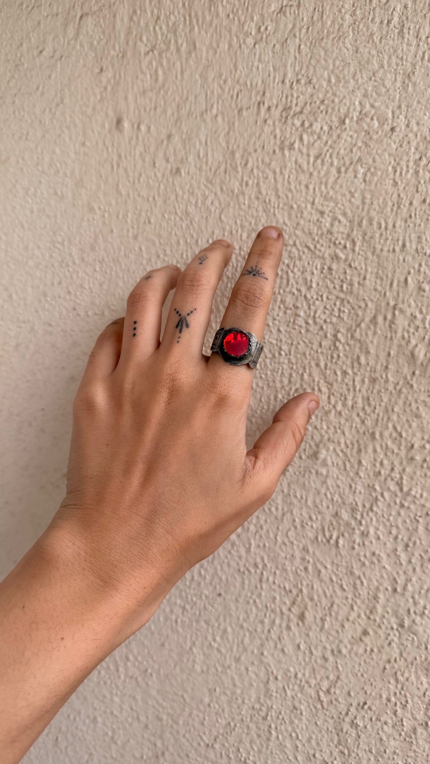 Sargam Vintage Ring