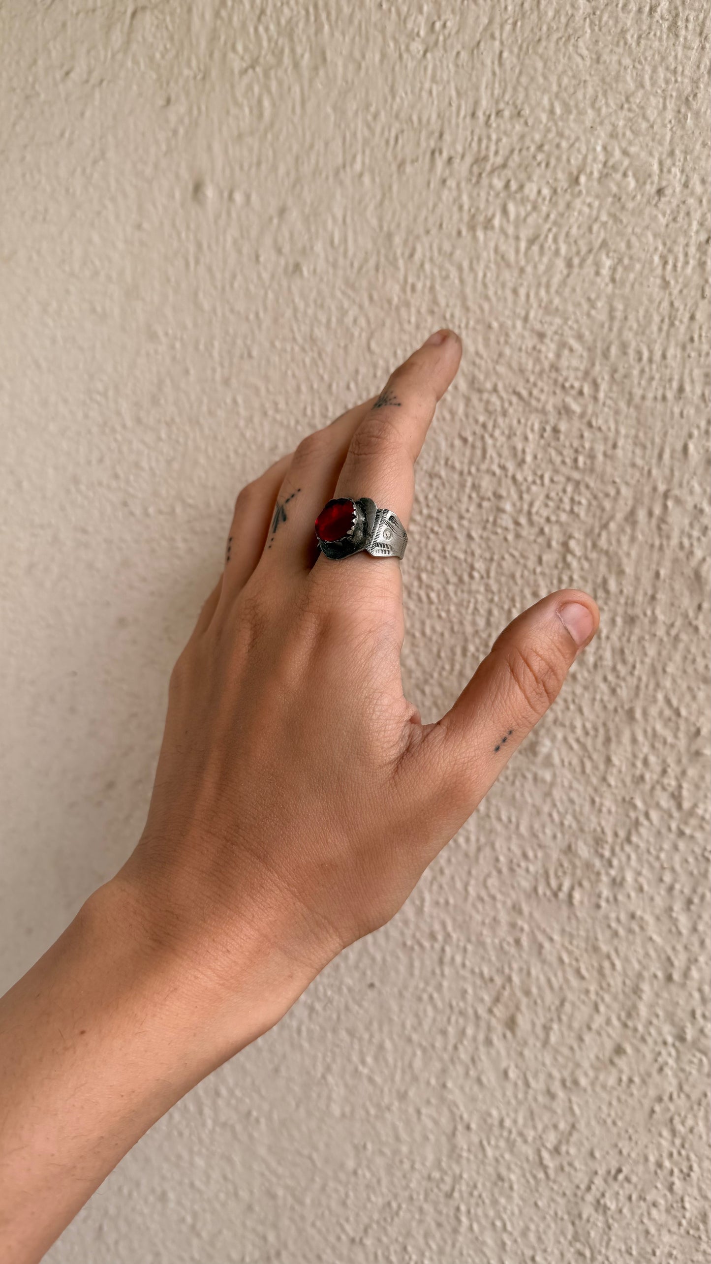Sargam Vintage Ring