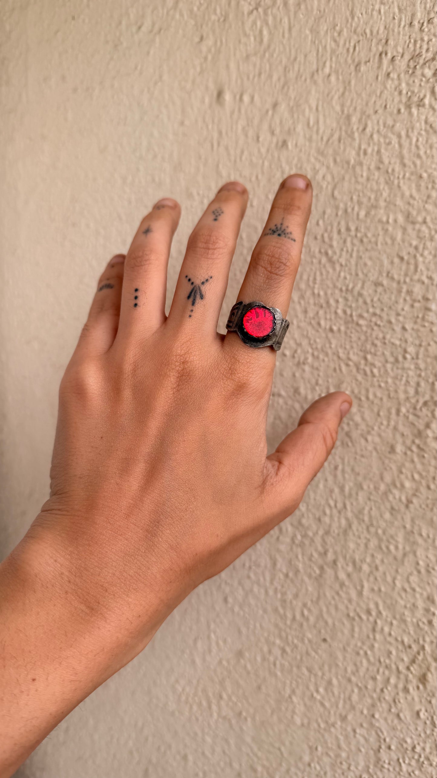 Sargam Vintage Ring