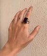 Naghma Vintage Ring