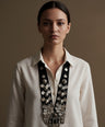 Usha Afghan Necklace