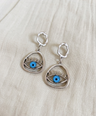 Nitya Zamak Earrings