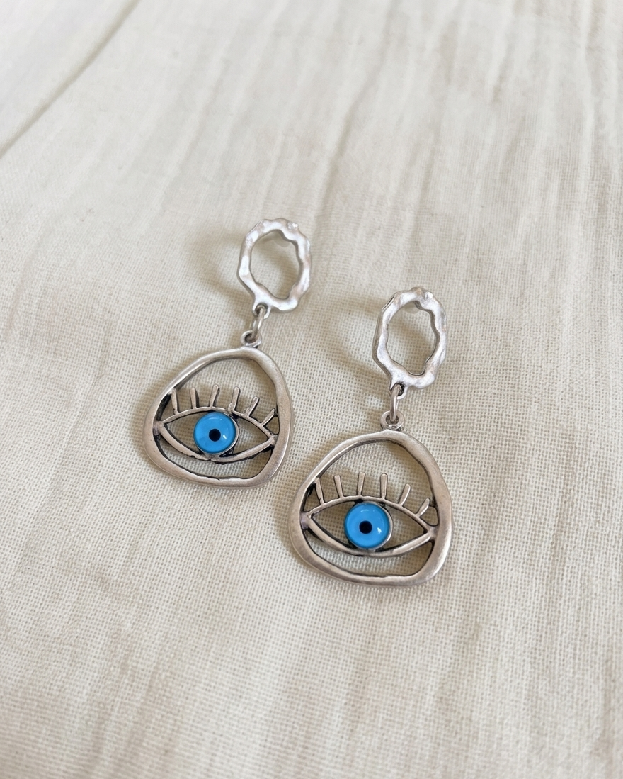 Nitya Zamak Earrings