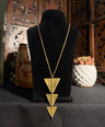 Murtaba Brass Necklace