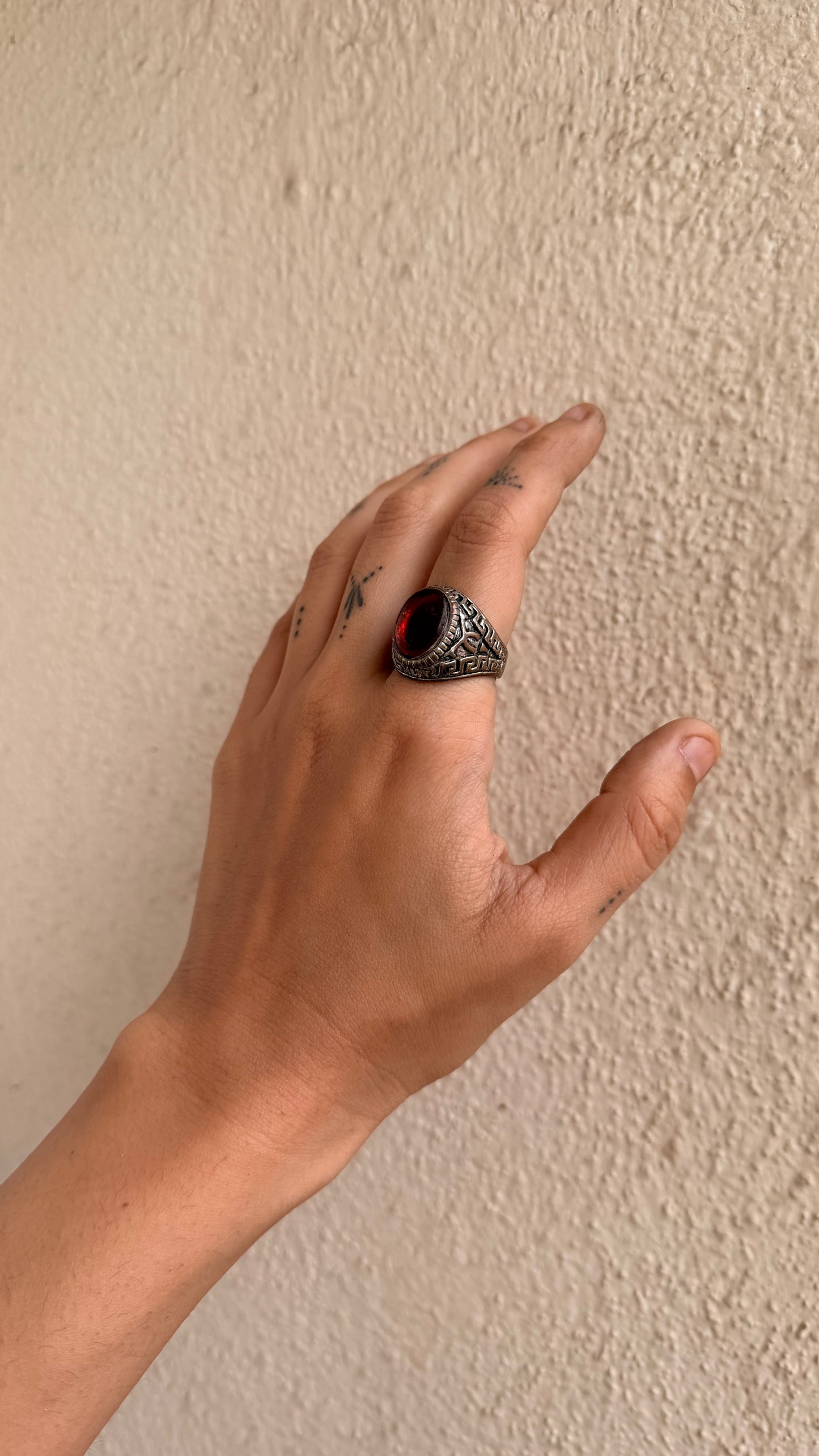 Nigaar Vintage Ring