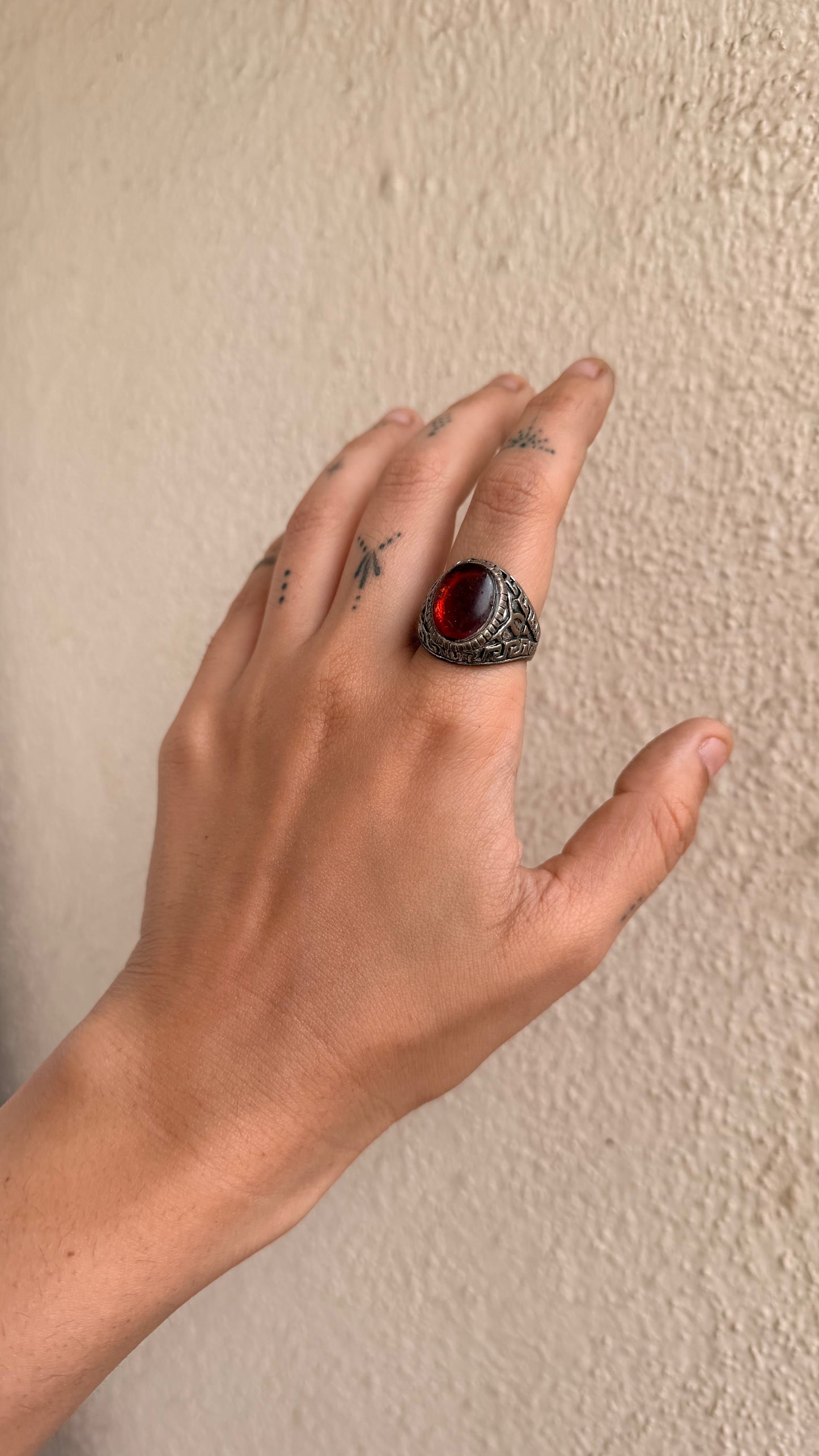 Nigaar Vintage Ring