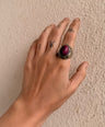 Kaifiyat Vintage Ring