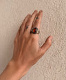 Ibtida Vintage Ring