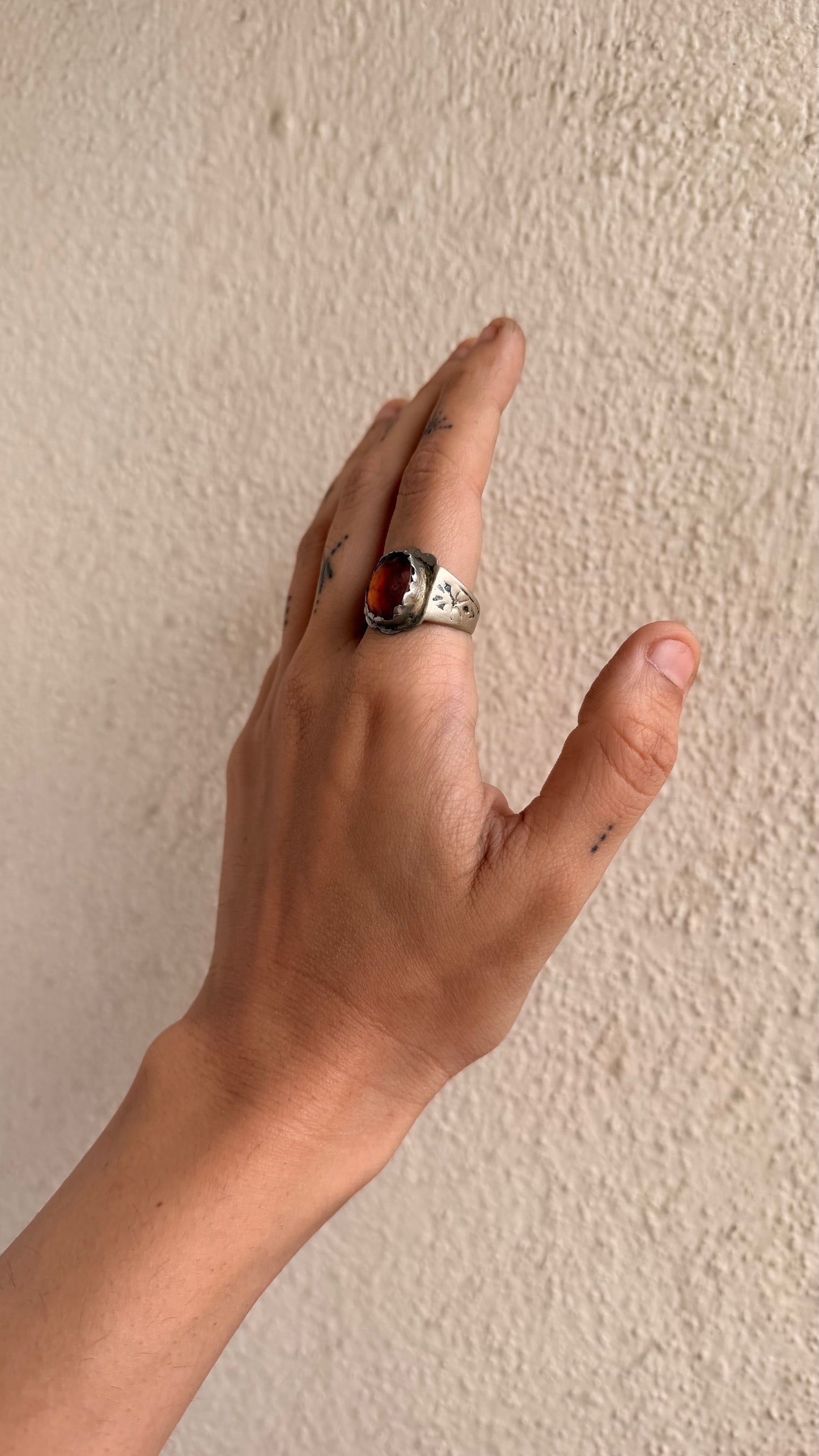 Ibtida Vintage Ring