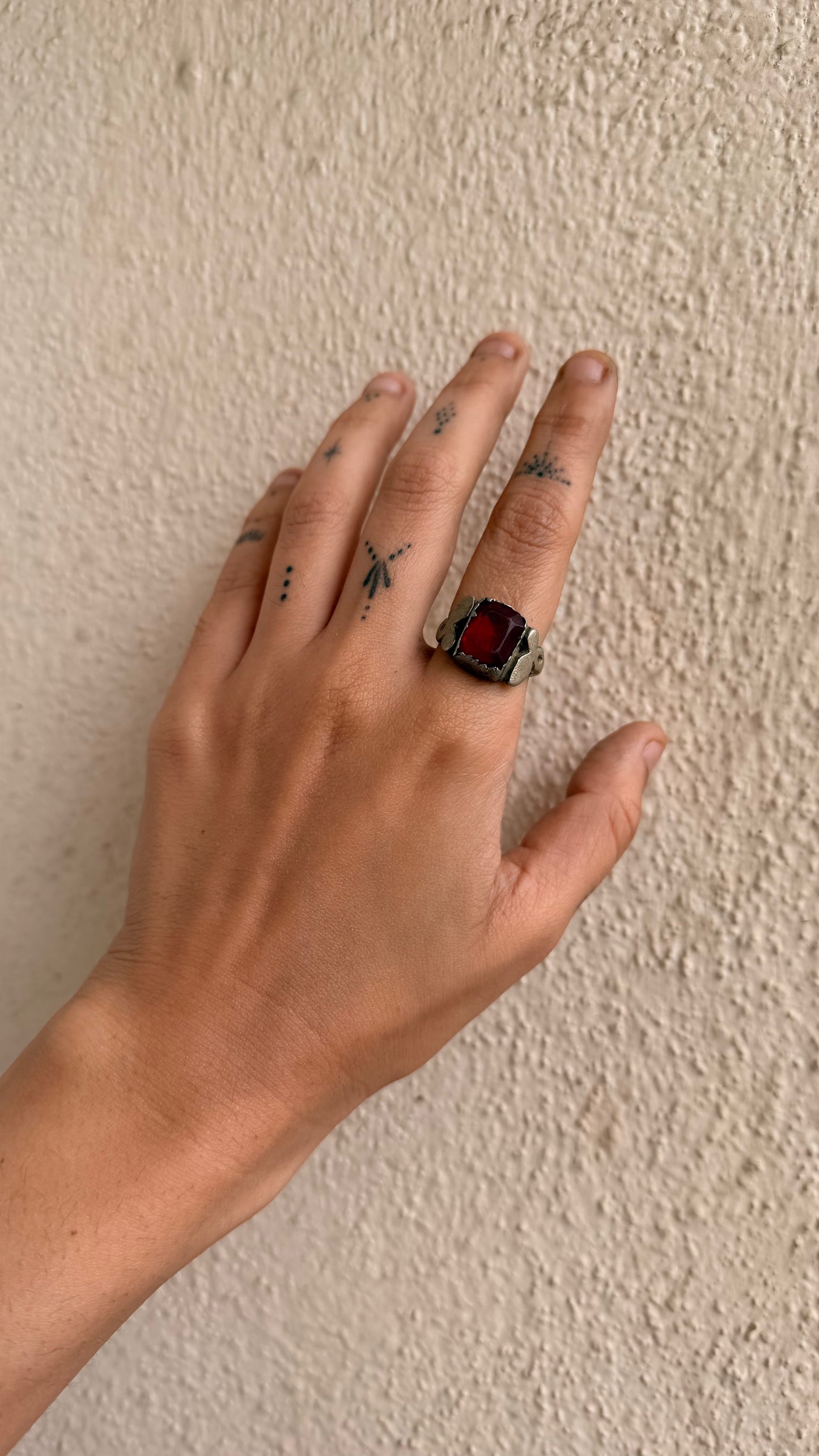 Udaan Vintage Ring
