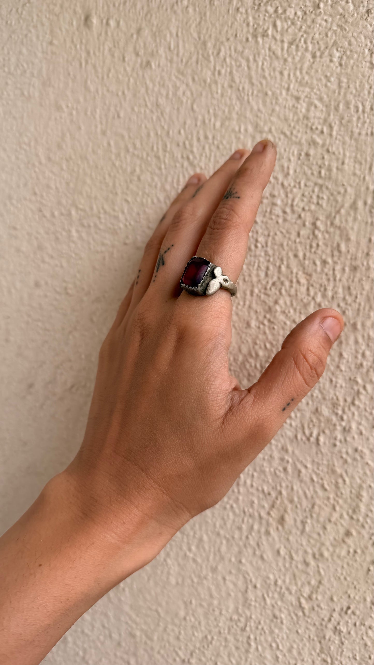 Udaan Vintage Ring