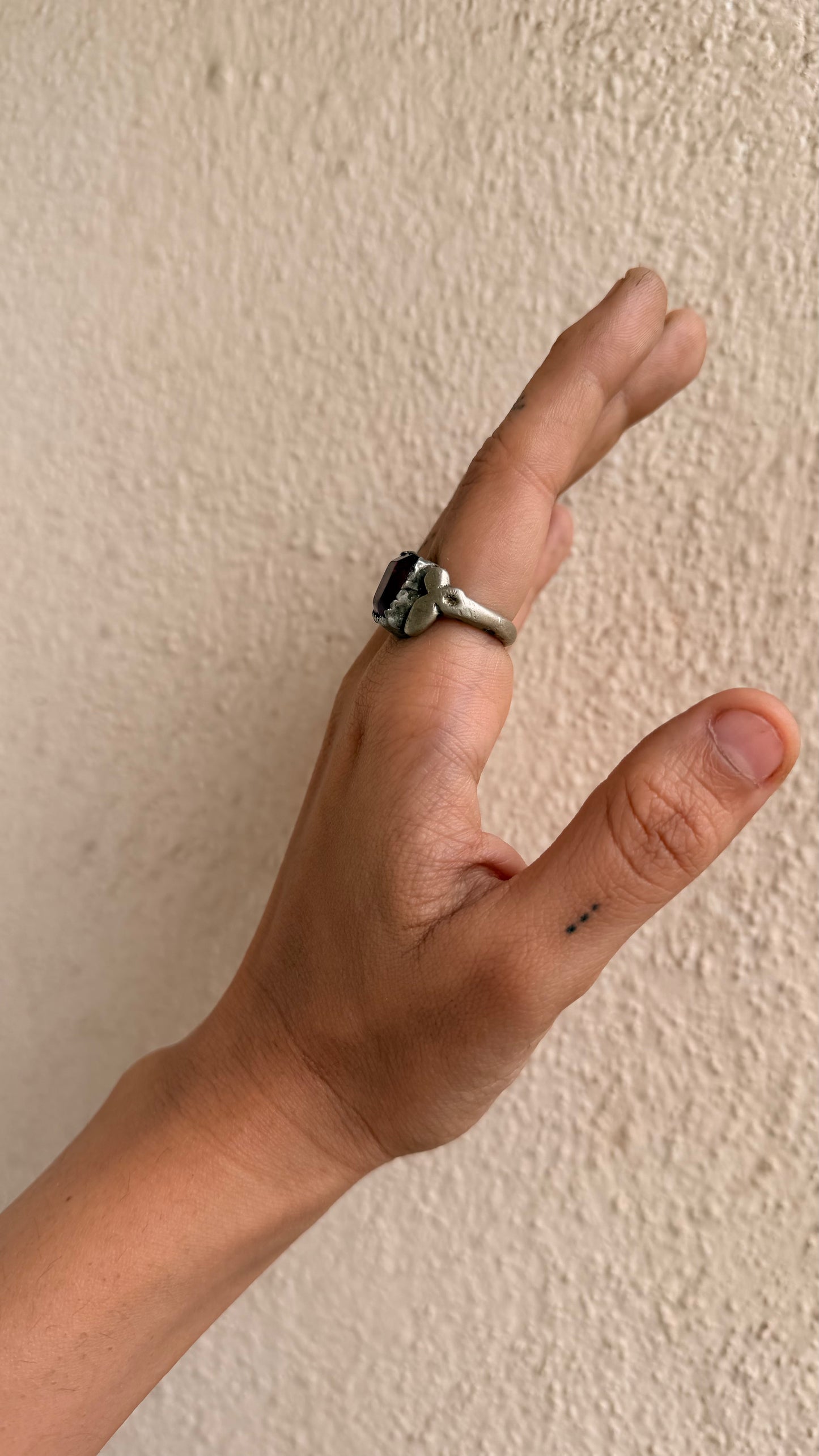 Udaan Vintage Ring