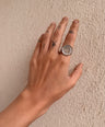 Parwaaz Vintage Ring
