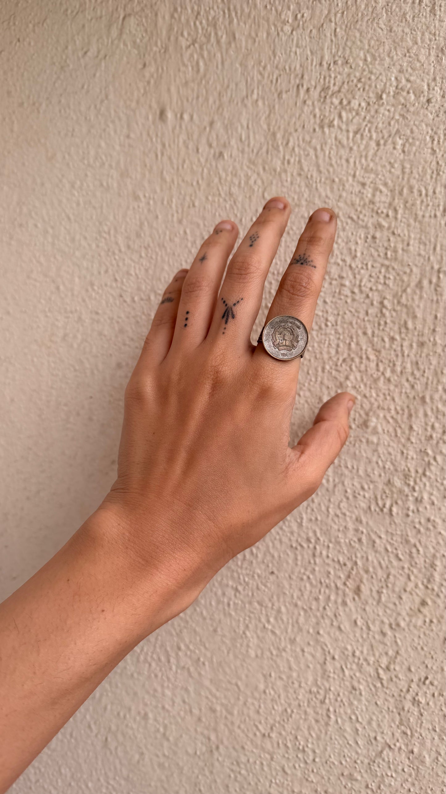 Parwaaz Vintage Ring