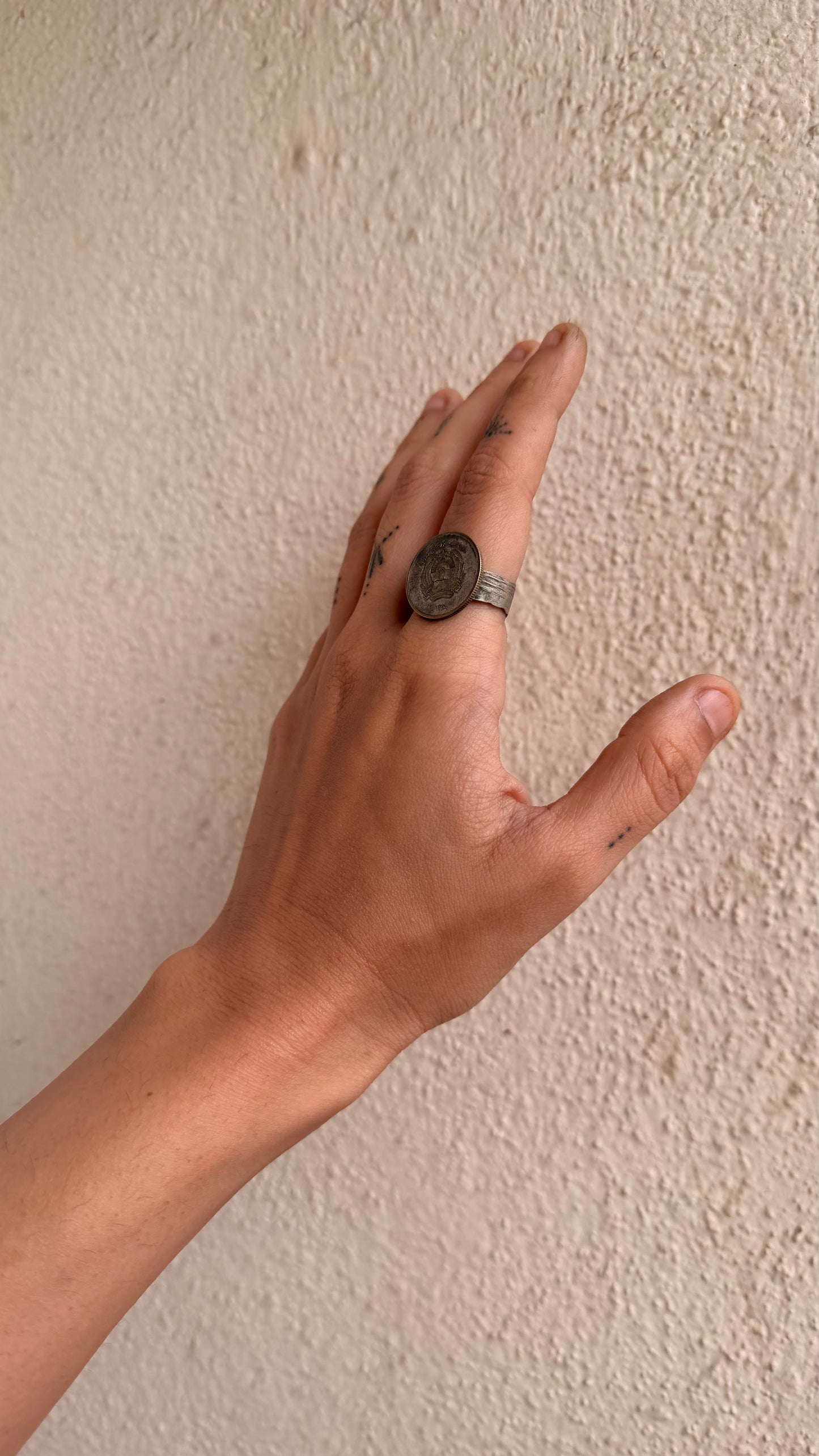 Parwaaz Vintage Ring