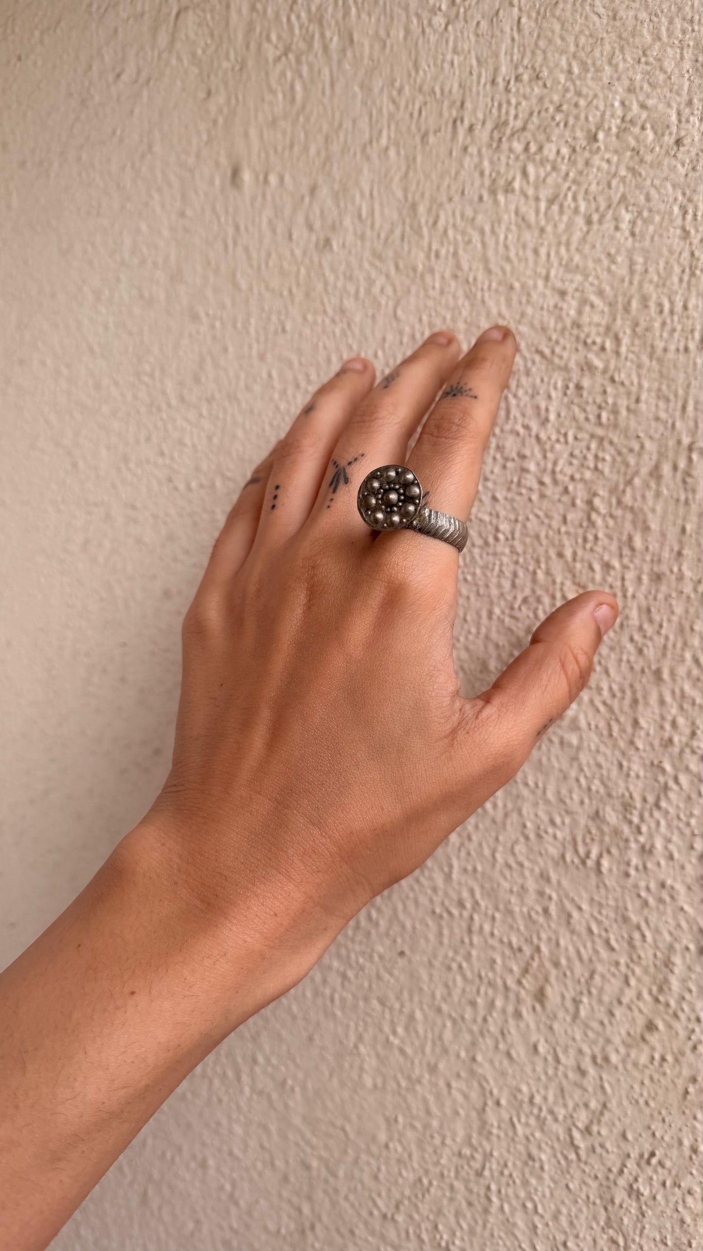 Deedar Vintage Ring