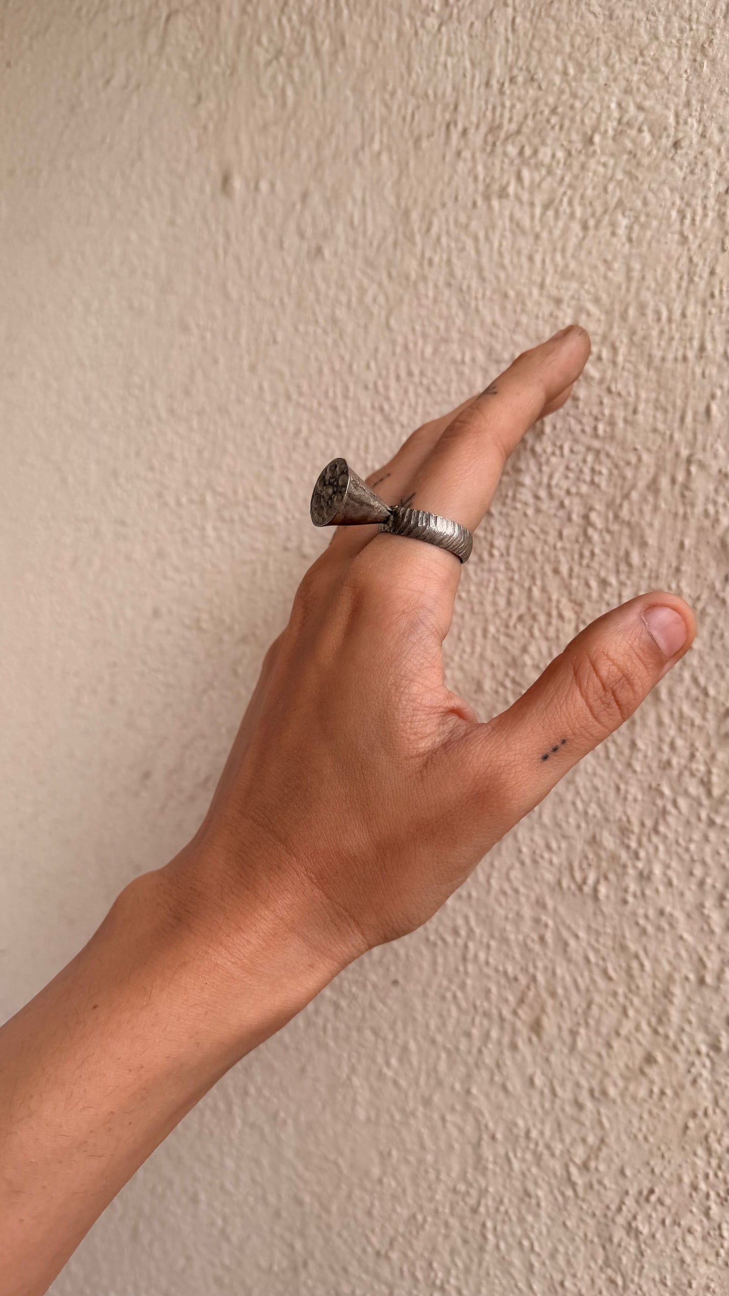 Deedar Vintage Ring
