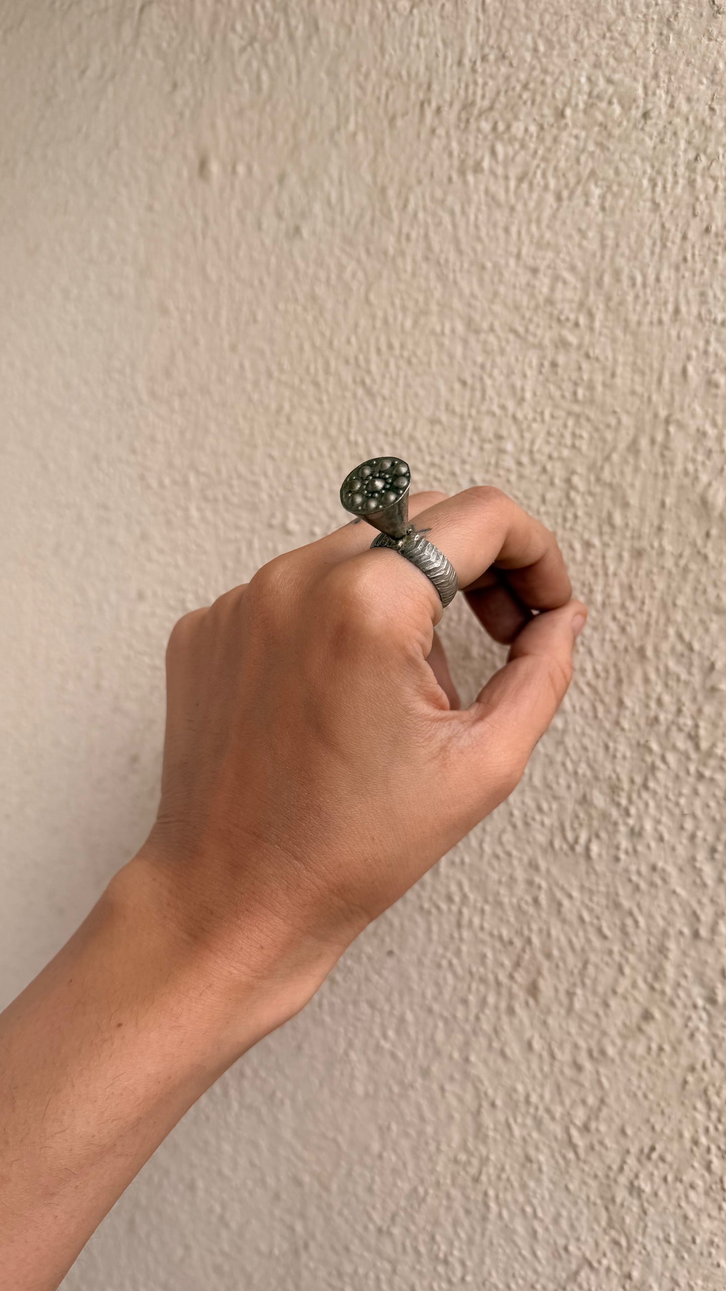 Deedar Vintage Ring
