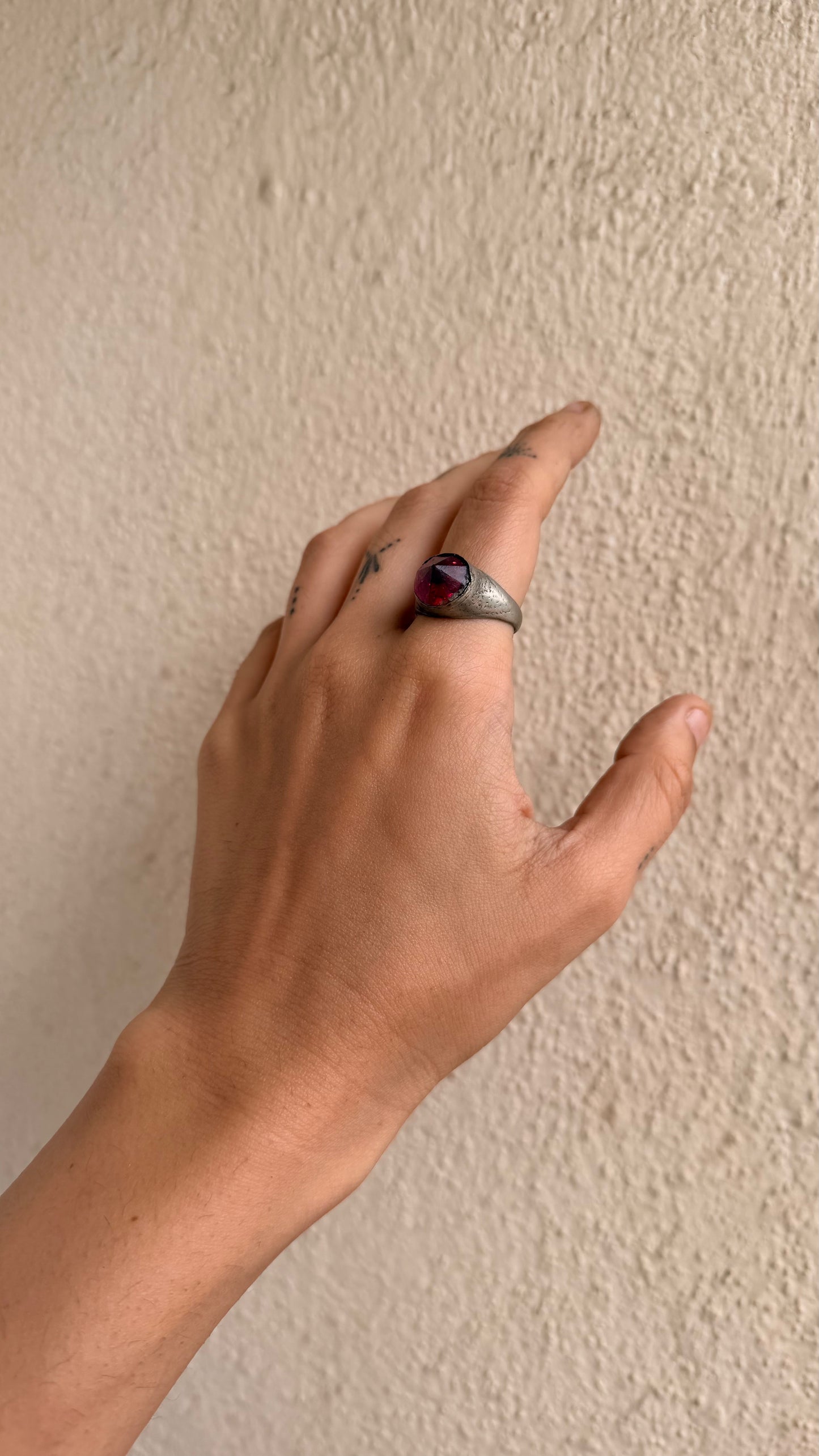 Saaya Vintage Ring