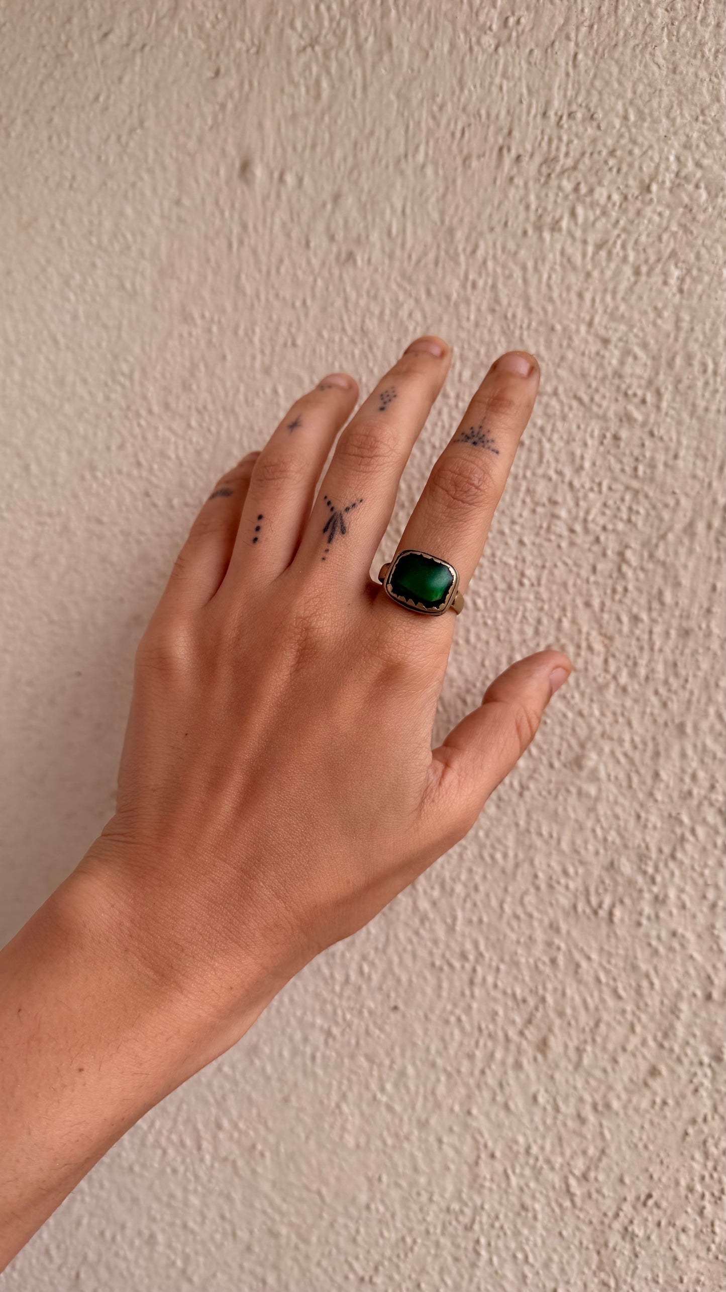 Jhula Vintage Ring