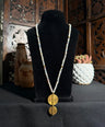Ranjeet Brass Necklace