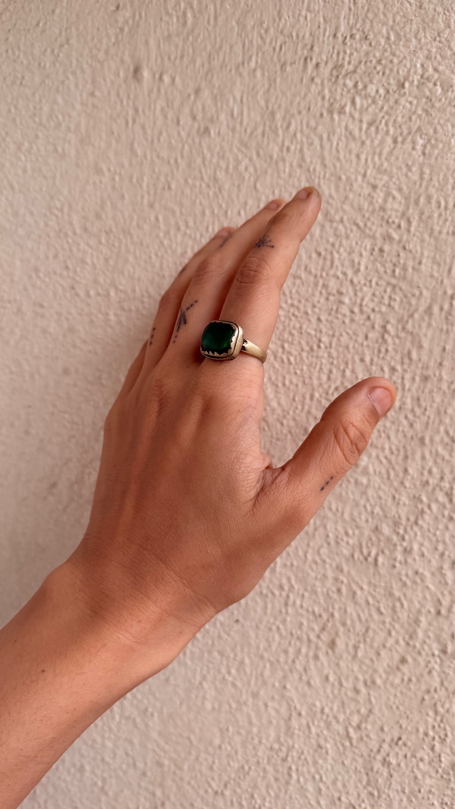 Jhula Vintage Ring