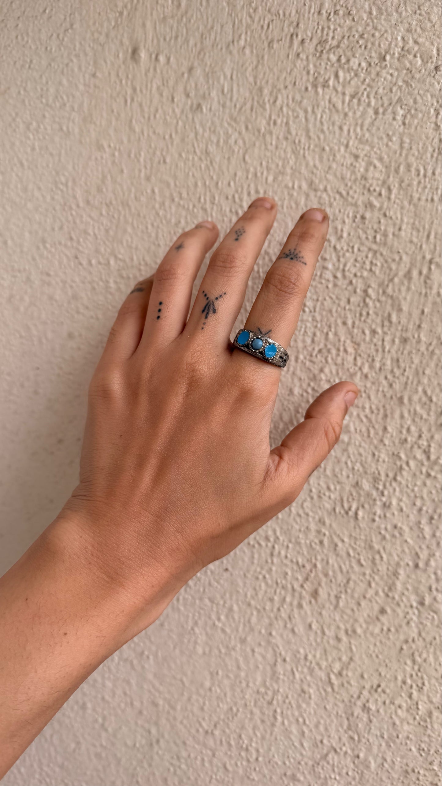 Anjali Vintage Ring