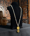 Ranjeet Brass Necklace