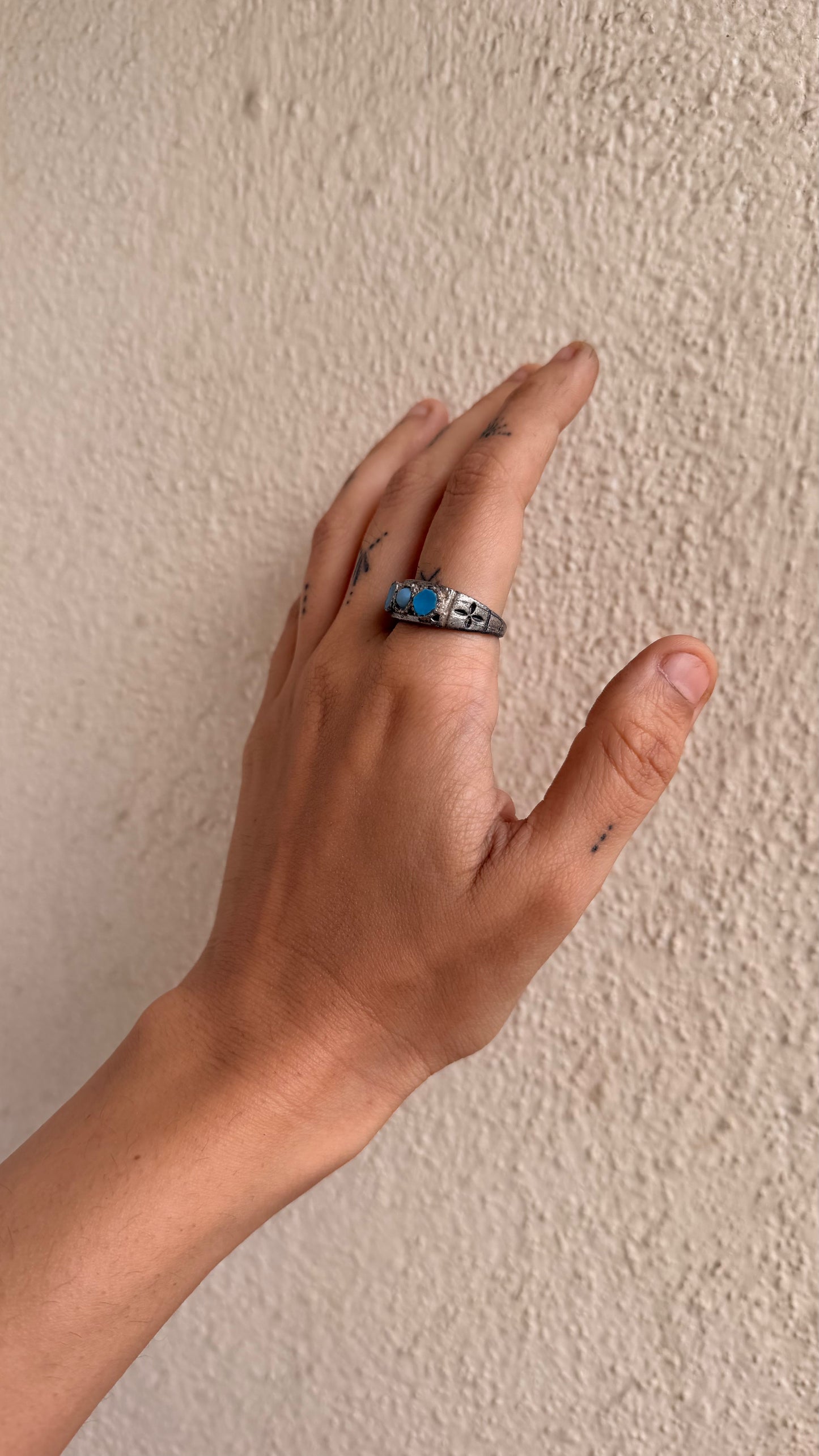 Anjali Vintage Ring