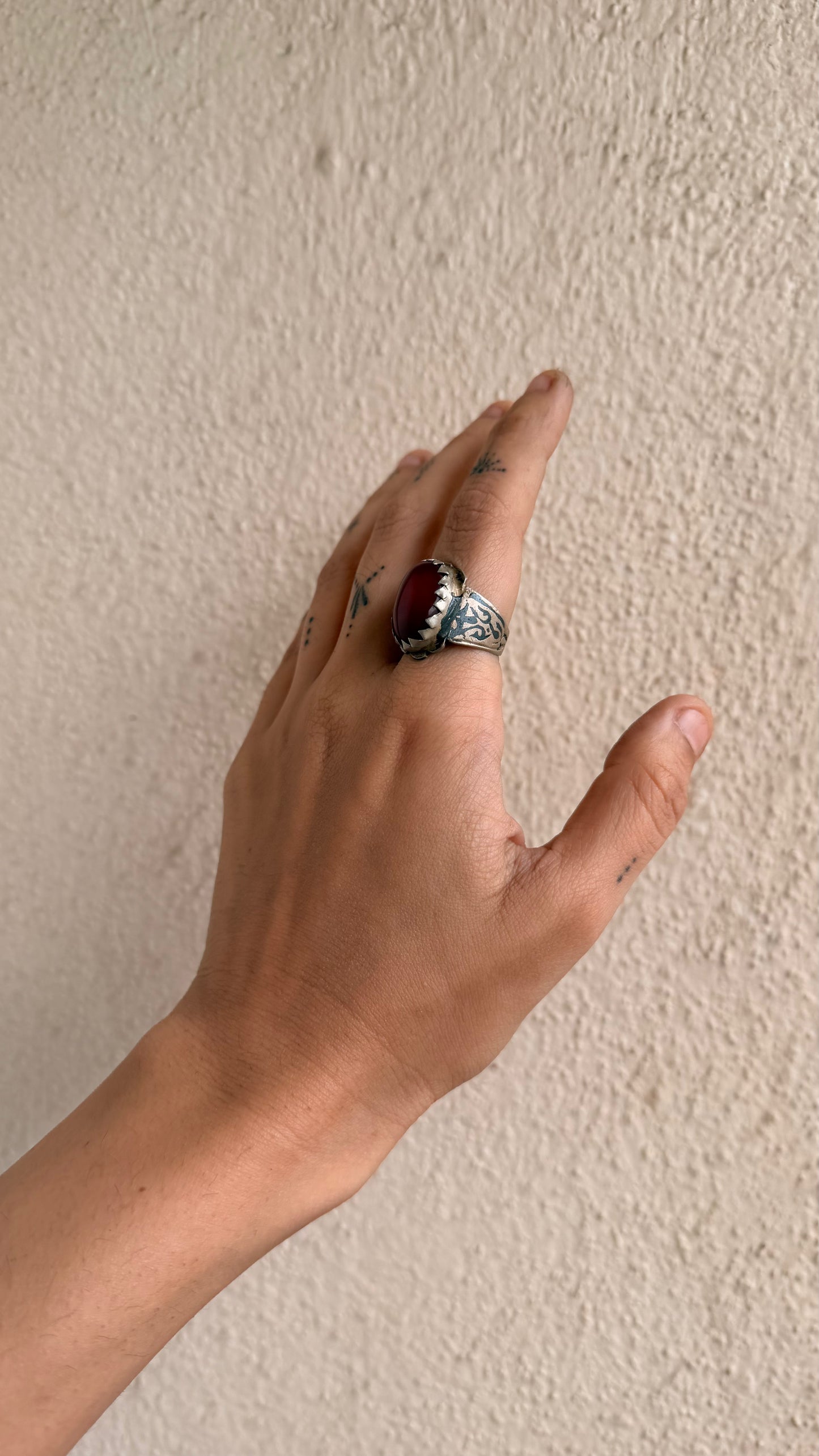 Nishan Vintage Ring
