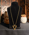 Kartavya Brass Necklace