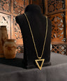 Kartavya Brass Necklace