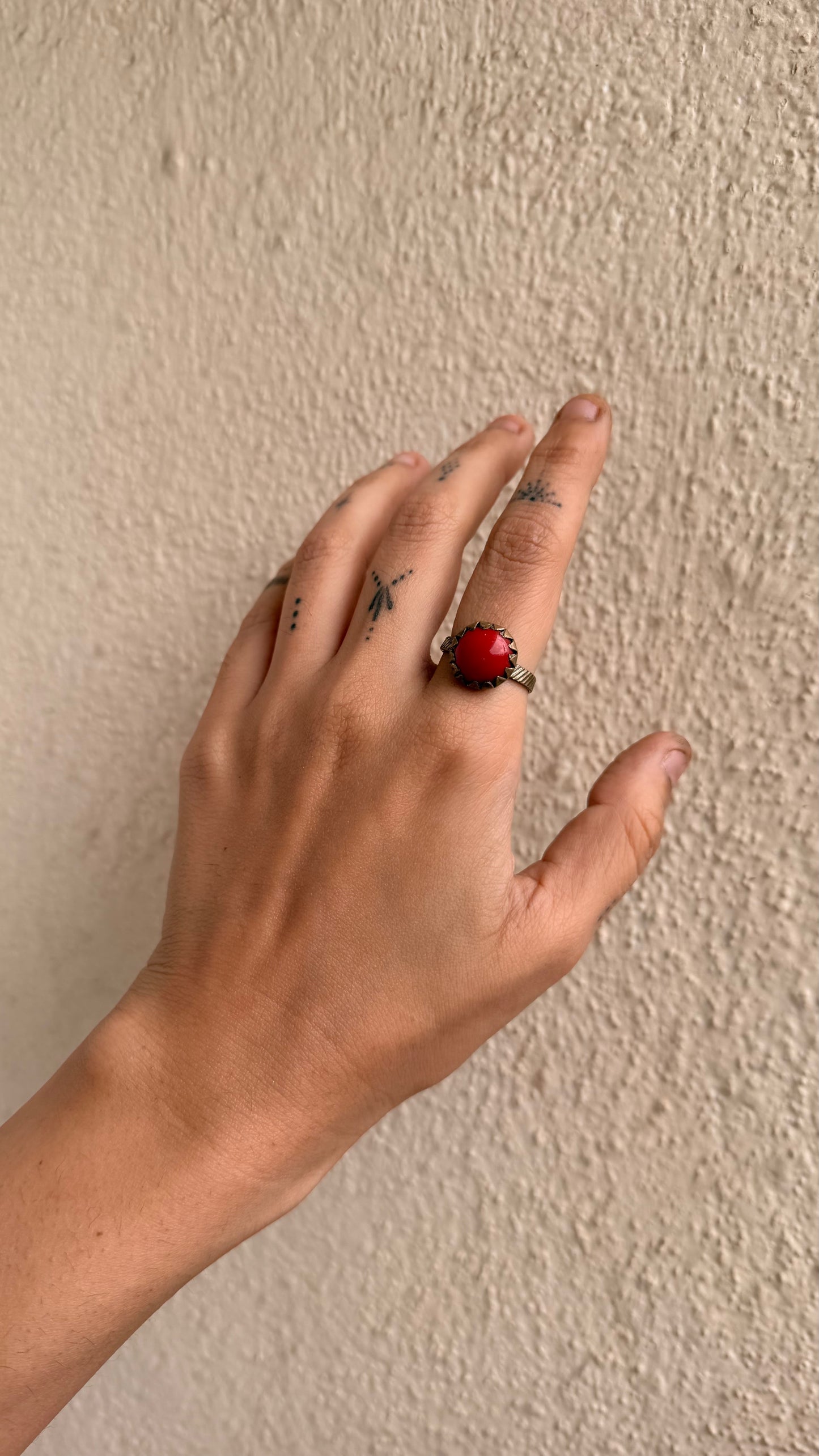 Hemlata Vintage Ring