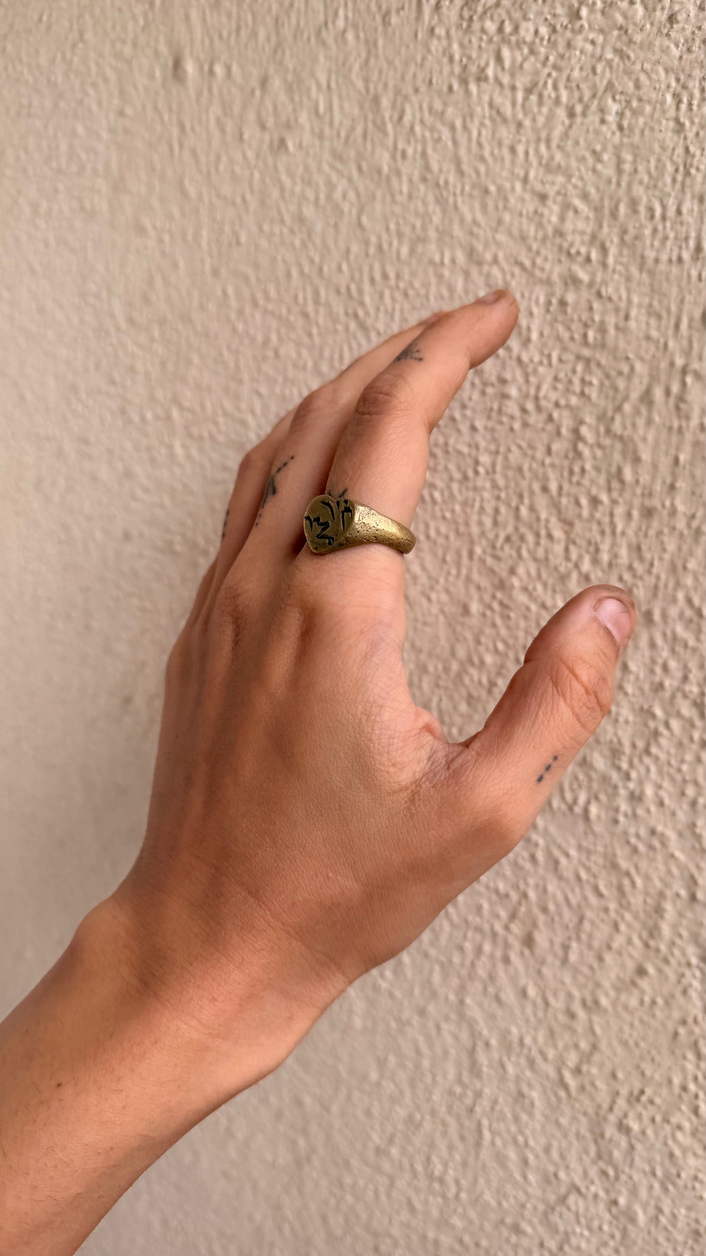Mala Vintage Ring