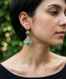Sree Afghan Earrings