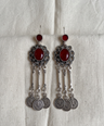Isaq Zamak Earrings