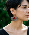 Peeq Zamak Earrings
