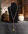 Sadan Brass Necklace