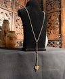 Sadan Brass Necklace