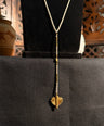 Sadan Brass Necklace