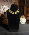 Samudra Brass Necklace
