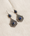Inshaah Zamak Earrings