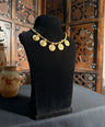 Samudra Brass Necklace